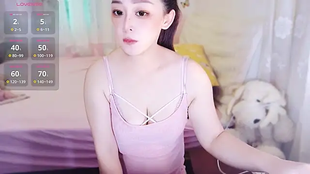 Qingxin309 online show from 03-26-26, 10:43