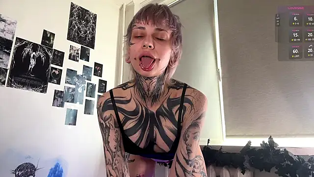 KizzieSherbert online show from 06-07-26, 11:03