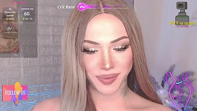 Snapshot of Ms_amor_powers_ts chatting on 03-31-26, 05:13 Ms amor powers ts online show from 03-31-26, 05:13