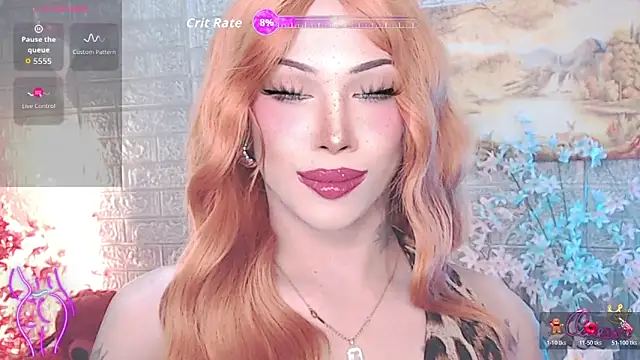 Snapshot of Ms_amor_powers_ts chatting on 05-08-26, 09:03 Ms amor powers ts online show from 05-08-26, 09:03