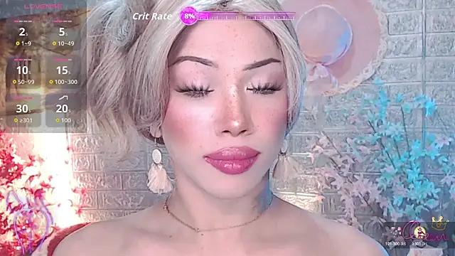 Snapshot of Ms_amor_powers_ts chatting on 05-09-26, 02:50 Ms amor powers ts online show from 05-09-26, 02:50