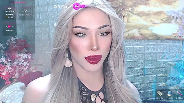 Snapshot of Ms_amor_powers_ts chatting on 05-13-26, 10:01 Ms amor powers ts online show from 05-13-26, 10:01