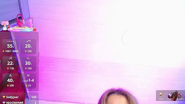 Snapshot of VivienneNoir chatting on 05-11-26, 04:04 VivienneNoir online show from 05-11-26, 04:04