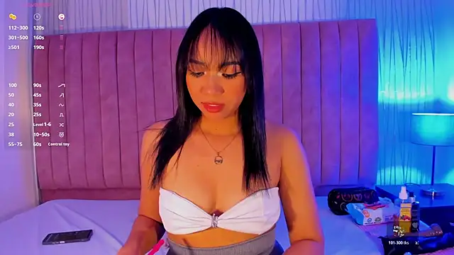 ValeriaRey  online show from 04-23-26, 08:11