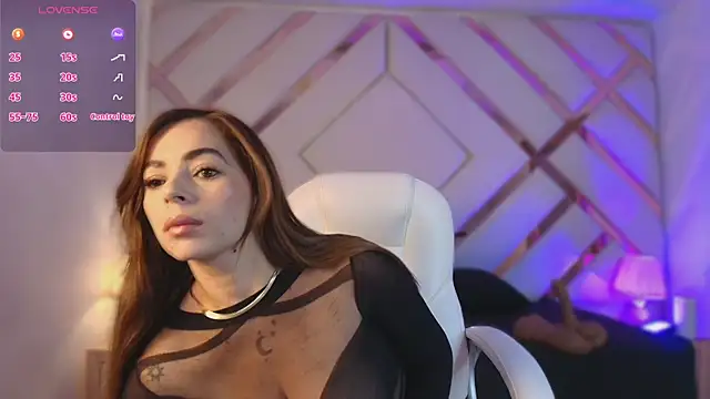 Noa butterfly  online show from 03-26-26, 11:38