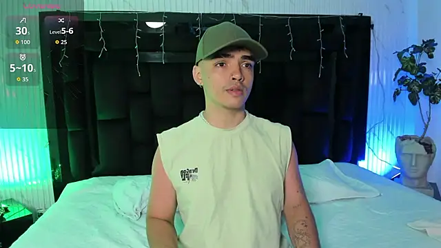 NicoKinggs  online show from 03-16-26, 12:31