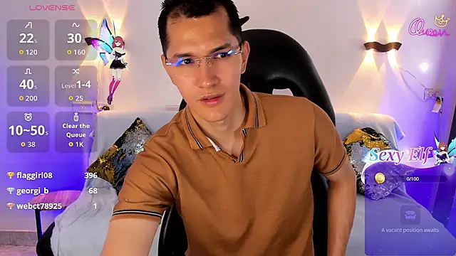 MilanDavid1 online show from 03-30-26, 05:25