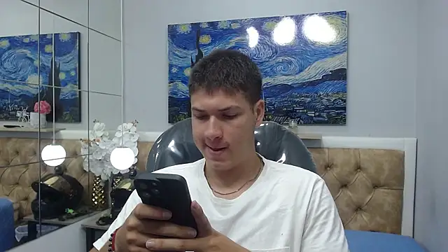 AlessandroFranco online show from 06-02-26, 01:24