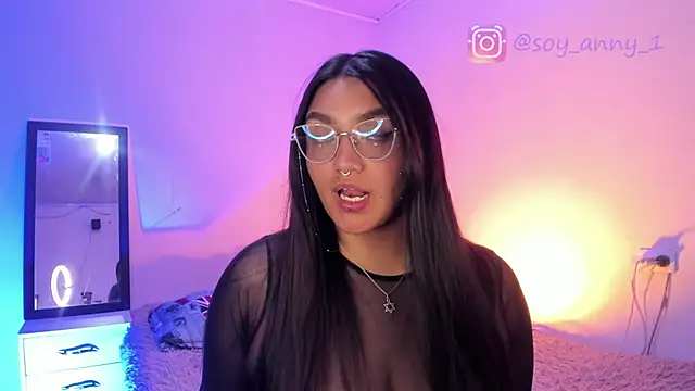 soyanny-777 online show from 03-15-26, 04:29