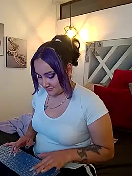 Liily Foxxy online show from 04-22-26, 11:01