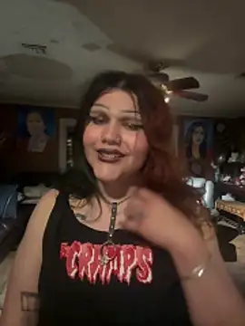 DivineAgony666 online show from 03-14-26, 10:21