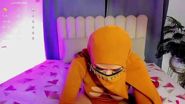 bahiya aziz online show from 04-27-26, 12:58