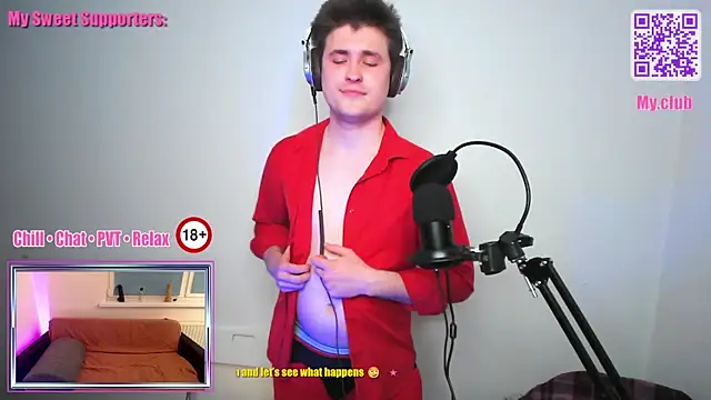 Snapshot of SweatyJay chatting on 03-16-26, 07:18 SweatyJay online show from 03-16-26, 07:18