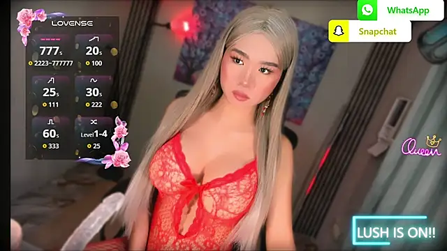 xBigSurpriseLorainex online show from 05-13-26, 05:21