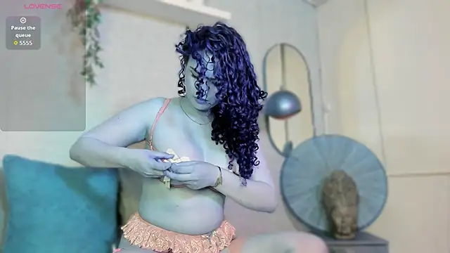 Cheryyl Blossom online show from 03-13-26, 03:35