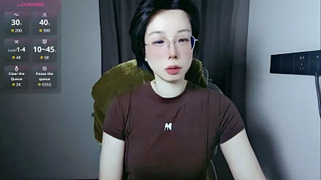 lin lin 520 520 online show from 05-31-26, 03:08