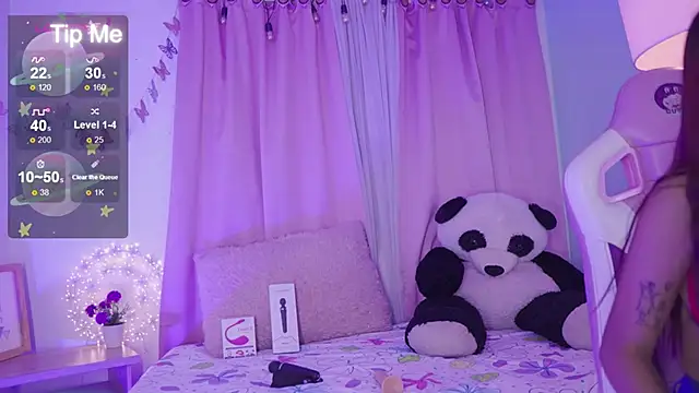 nahomy 2308 online show from 03-18-26, 01:25