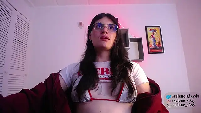 selene cutie online show from 03-25-26, 11:00