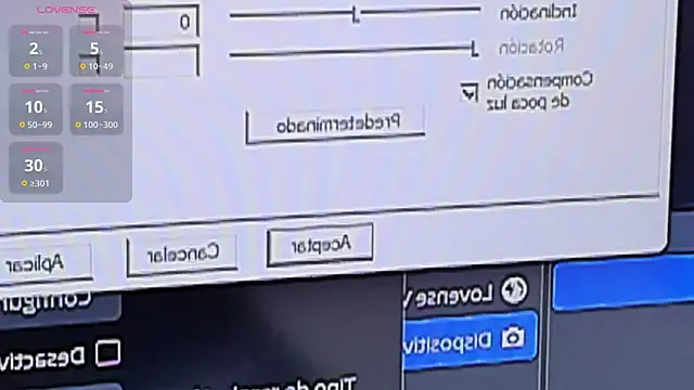 AphroditeSweett online show from 04-07-26, 09:37