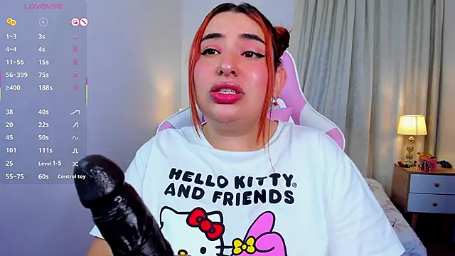 leidydrip  online show from 03-12-26, 03:34