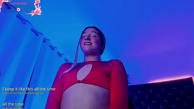 BellaRoge online show from 04-29-26, 04:38