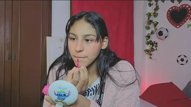 PaulaCutexs online show from 07-03-26, 05:14