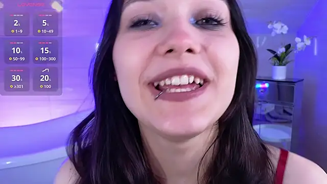 DarcyBlackwood online show from 06-10-26, 01:28