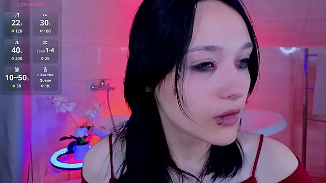 DarcyBlackwood online show from 06-17-26, 01:30