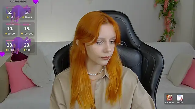 Rachel lips online show from 05-21-26, 09:05