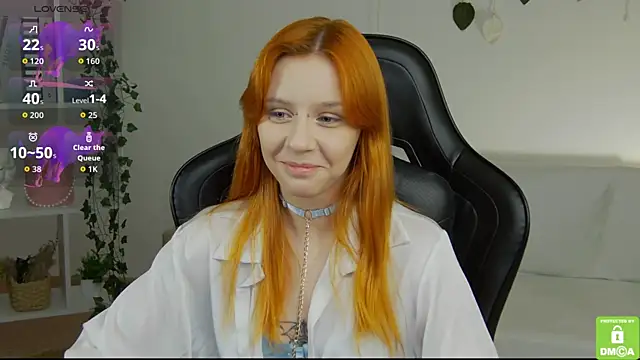 Rachel lips online show from 05-28-26, 09:39