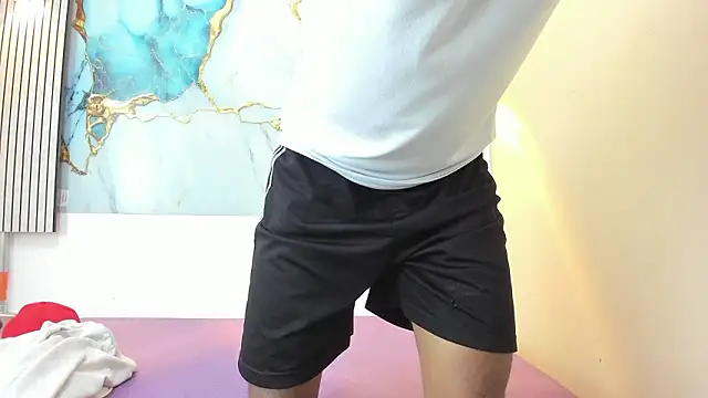 ARLO MORRIS online show from 03-11-26, 04:02