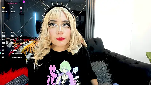 psychodoll 11 online show from 03-14-26, 12:21