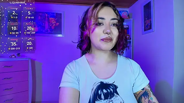 Nanachi uwu online show from 03-26-26, 05:24