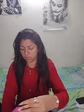 Melaniecurvy online show from 04-16-26, 07:14