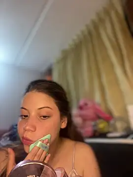 Amber Blesssed online show from 03-12-26, 02:07