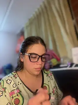 Amber Blesssed online show from 03-19-26, 12:14