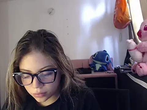 Amber Blesssed online show from 03-23-26, 04:55