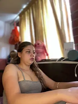 Amber Blesssed online show from 03-28-26, 04:17