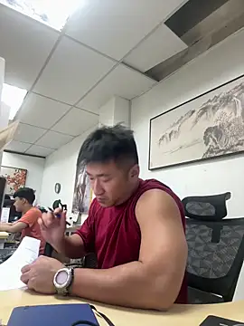 Cunzhangshibage02 online show from 03-13-26, 02:18