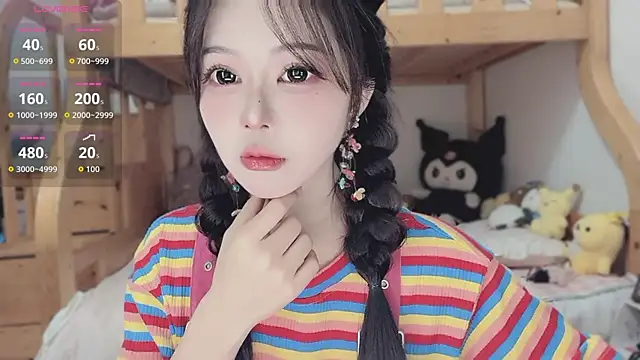 Gaga2077 online show from 04-16-26, 03:29