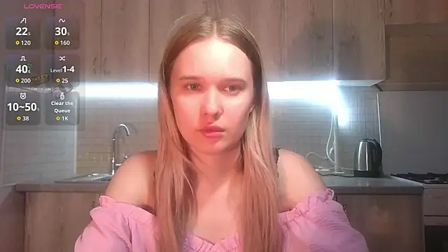 Alice Pleasance online show from 06-12-26, 05:01