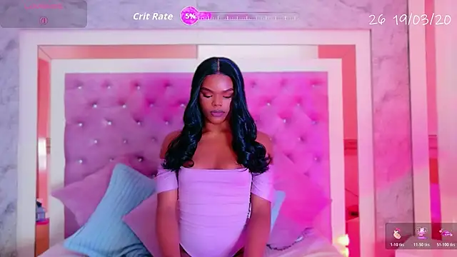 Gisela Valencia online show from 03-20-26, 05:01