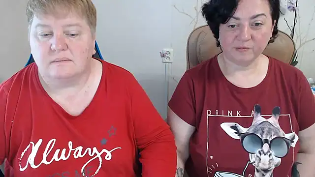 Lindy-Jeanie online show from 06-12-26, 08:35
