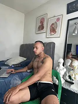 Jacobogrey online show from 03-17-26, 03:33