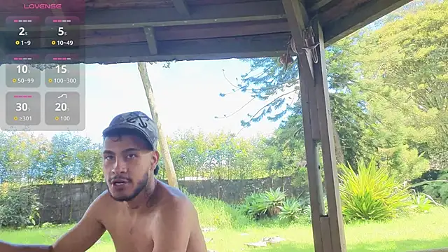 DilanAndres online show from 04-22-26, 03:46