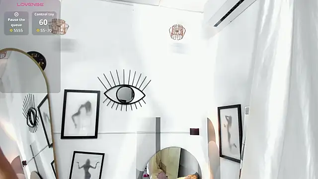 Snapshot of Sofia_Angel_1 chatting on 07-24-26, 10:52 Sofia Angel 1 online show from 07-24-26, 10:52