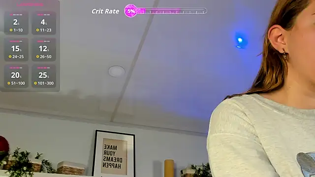 cuttie blondie online show from 05-23-26, 10:52