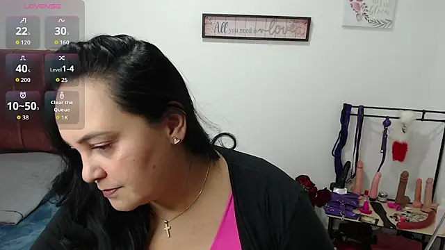 Veroniicabbw  online show from 04-01-26, 02:25