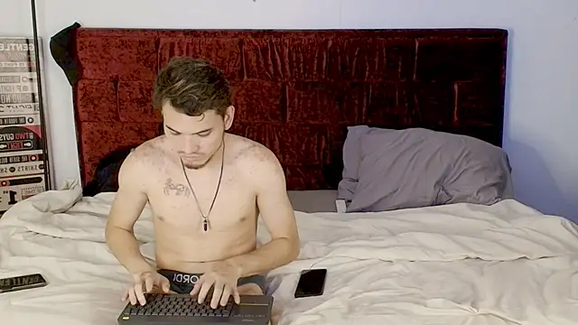 The Penthouse boys online show from 05-04-26, 01:23