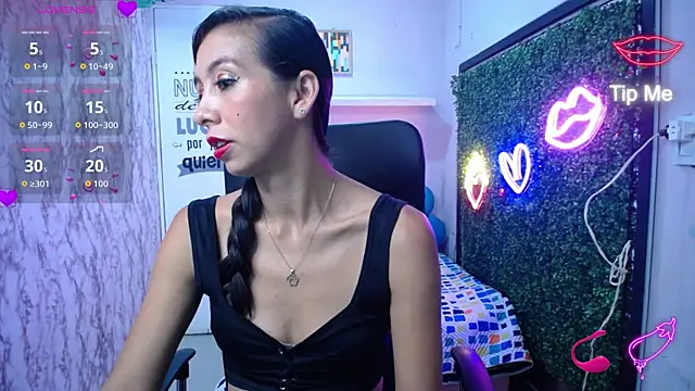 sandra petite19 online show from 07-07-26, 03:20
